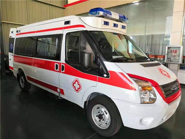 大同福特V362救护车