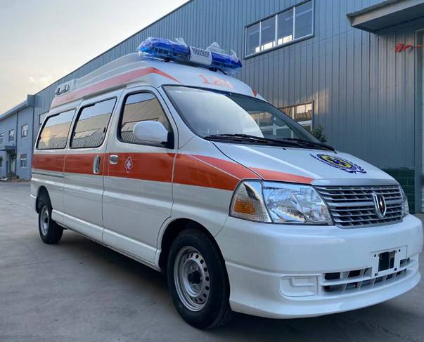 大同金杯救护车