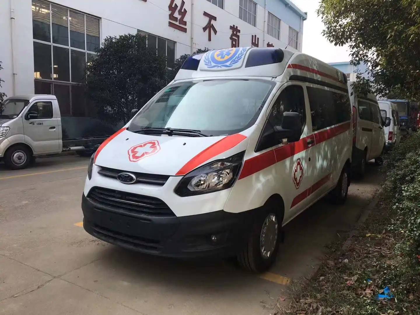大同专业救护车转院